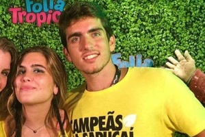 Namorar pela net