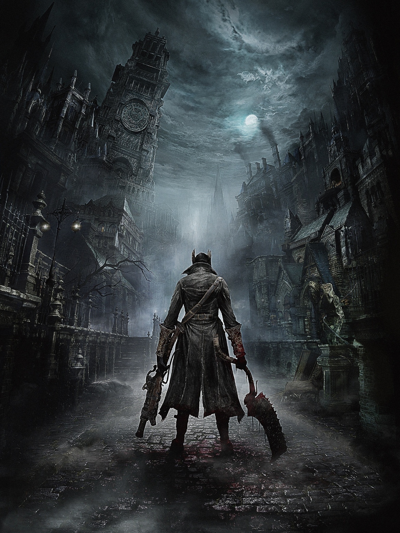 Morrendo, morrendo e morrendo de novo no nosso gameplay com Bloodborne