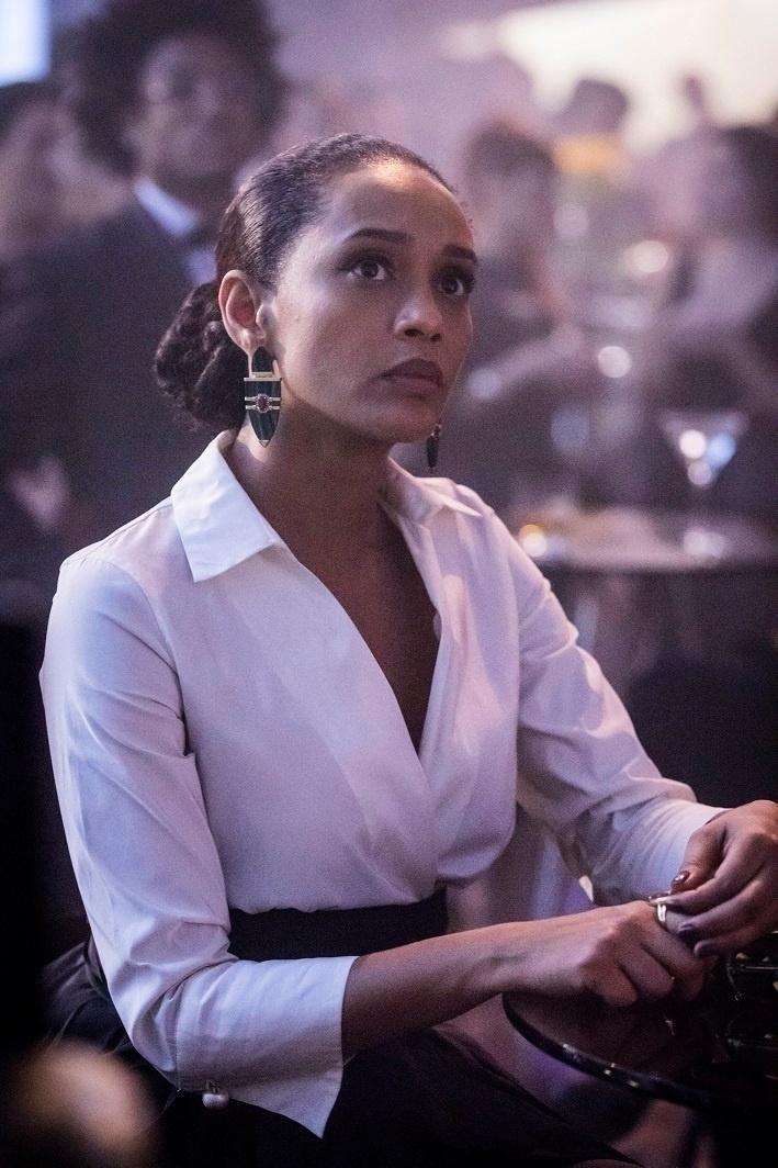 Taís Araújo é Vitória - João Cotta/Globo