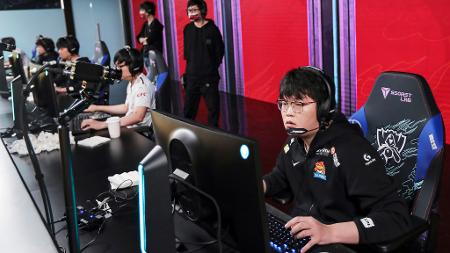 Mundial de LoL: DAMWON é campeã e põe Coreia do Sul no topo de novo -  31/10/2020 - UOL Start