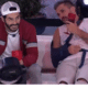 BBB 21: Arthur e Rodolffo conversaram durante a festa - Reprodução/Globoplay