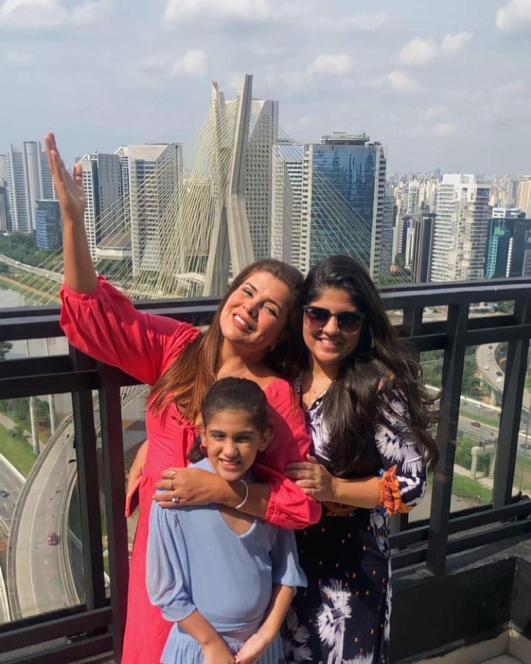 Cobertura luxuosa de Mara Maravilha - Reprodução/Instagram@maramaravilhaoficial