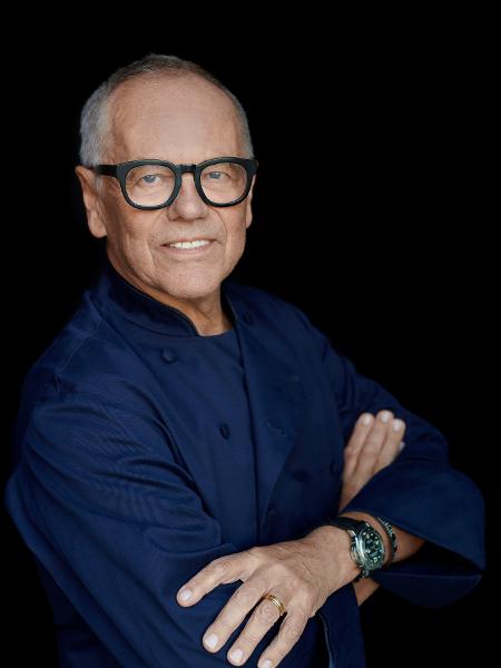 Wolfgang Puck - Divulgação - Divulgação