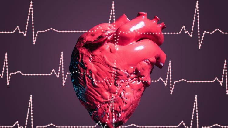 Сърце, аритмия, сърдечно-съдова система, сърдечен ритъм - Getty Images - Getty Images