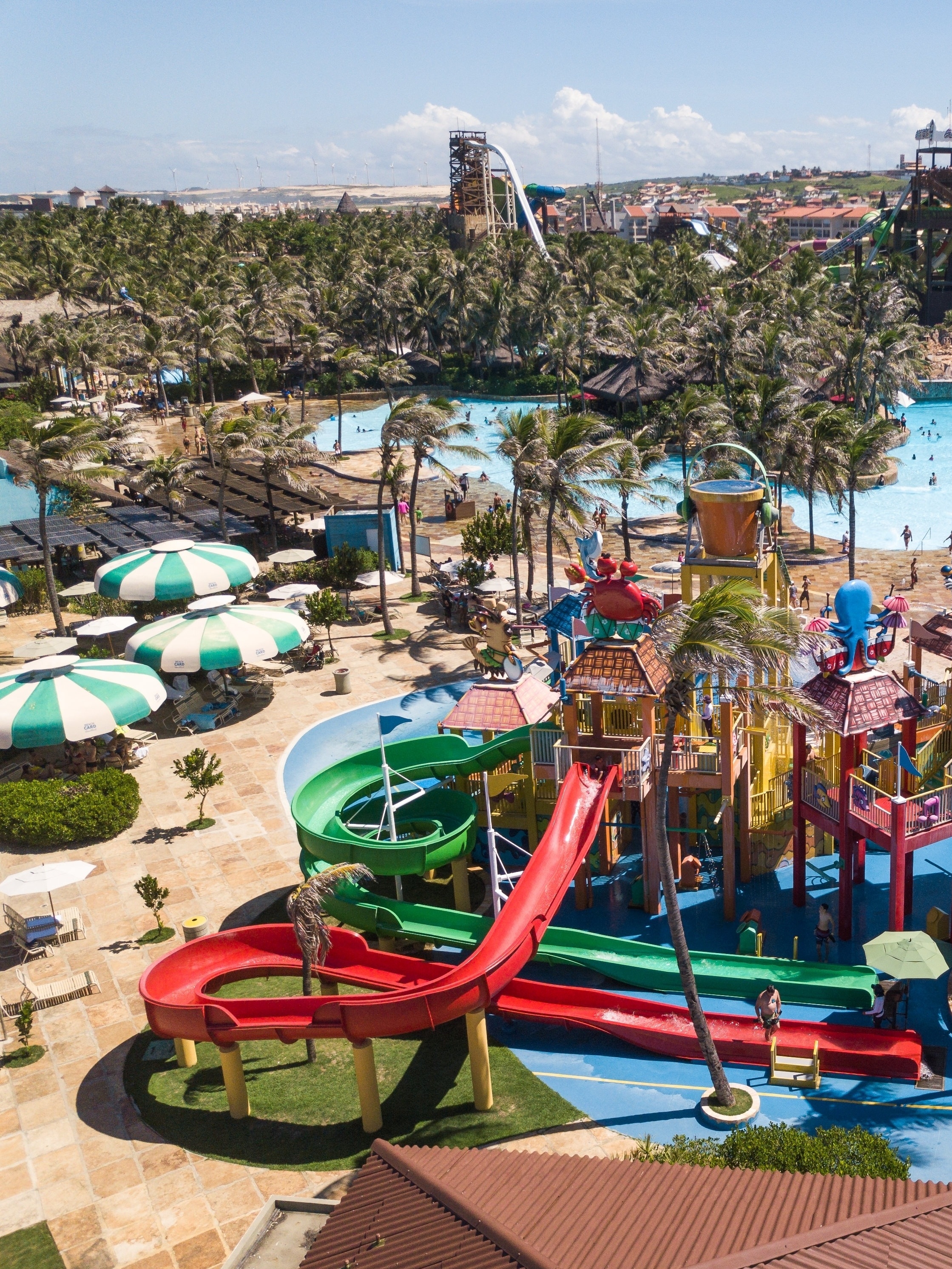 Guia Beach Park: o que fazer para curtir um dia no parque aquático