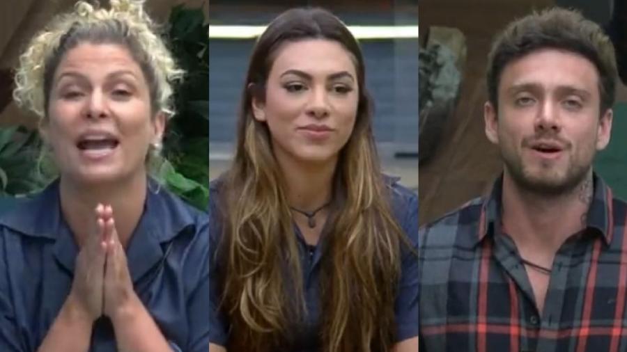 Bárbara, Vini, Pétala e Pelé estão na sexta Roça de A Fazenda 14