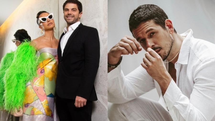 Sabrina Sato namorou João Vicente de Castro entre 2013 e 2015 - Reprodução/Instagram