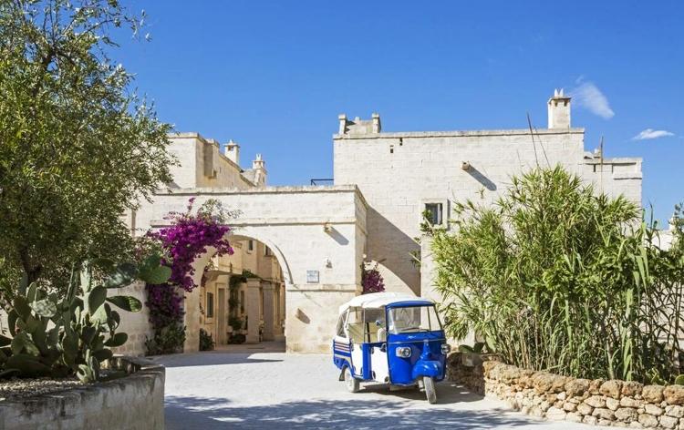 Masseria Borgo Egnazia Masseria Borgo Egnazia