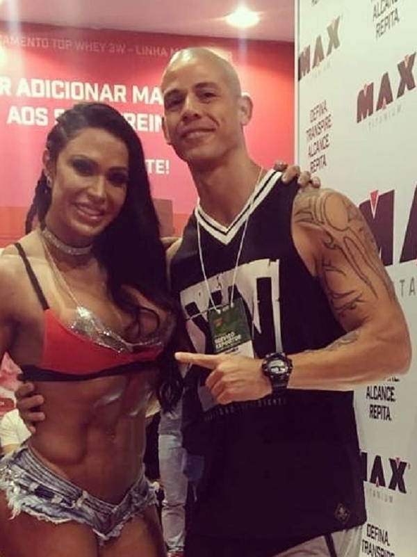 Musculação interfere no rosto? Saiba mais sobre os procedimentos de  Gracyanne Barbosa