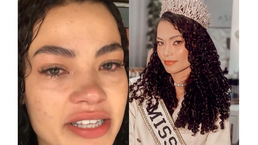 Carla Cristina disputaria Miss Brasil Mundo 2024 pelo Acre, mas perdeu vaga por ser mãe; regulamento de concurso não aceita mulheres com filhos