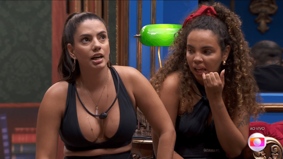 BBB 24: Fernanda machuca dedo durante 14ª Prova do Líder