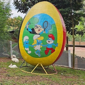 Coelhos no zoo