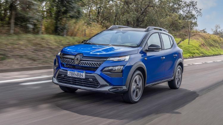 Sem mudanças mecânicas, Renaul Kardian 2026 continua entregando uma condução prazerosa