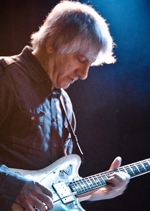 O guitarrista Lee Ranaldo, ex-Sonic Youth - Getty Images
