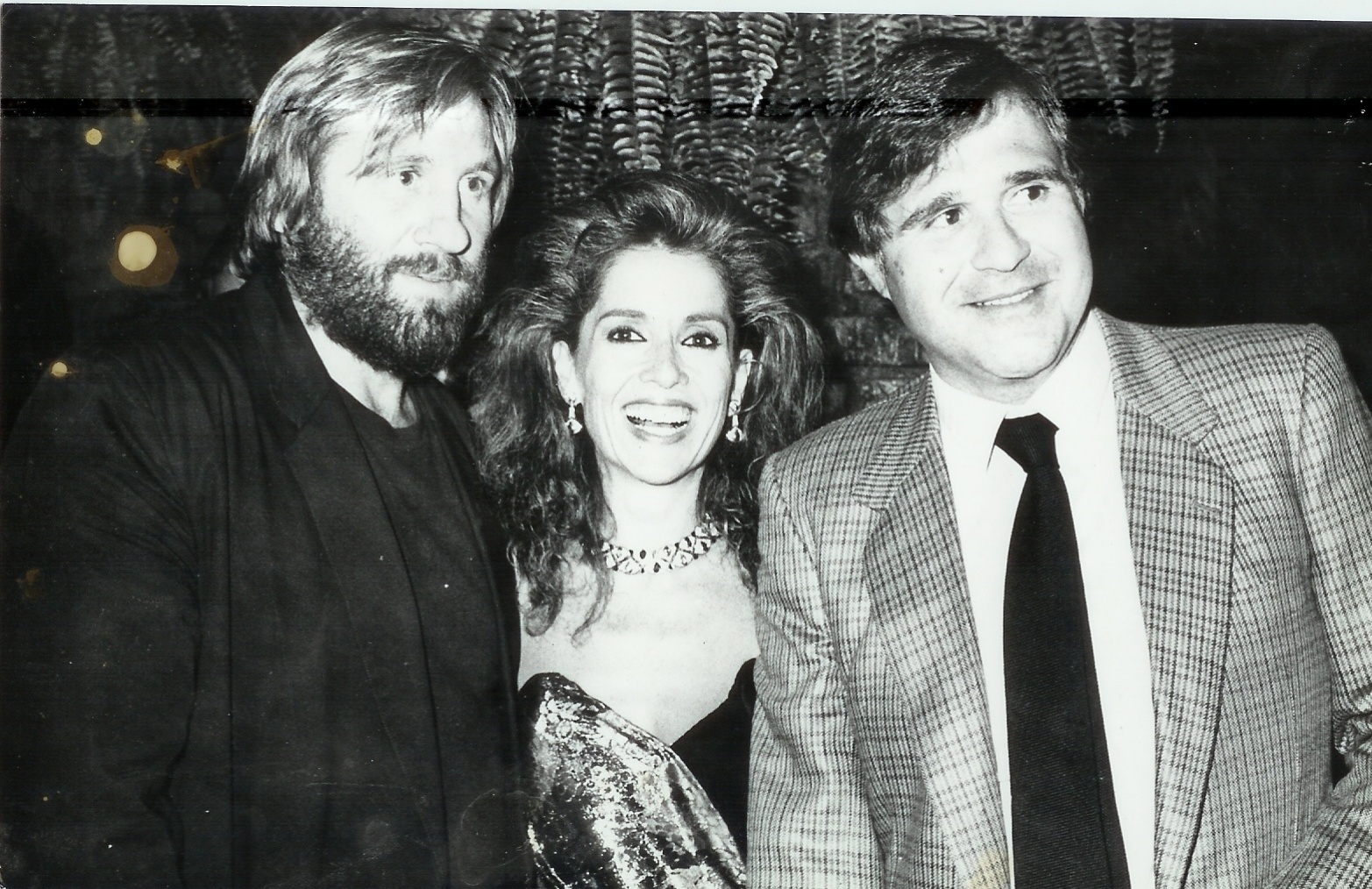 Ator Gérard Depardieu na boate Hippopotamus - Arquivo/Hippopotamus