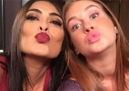 Marina Ruy Barbosa e Juliana Paes vão gravar "Totalmente Demais" no Uruguai - Reprodução/Instagram/julianapaes