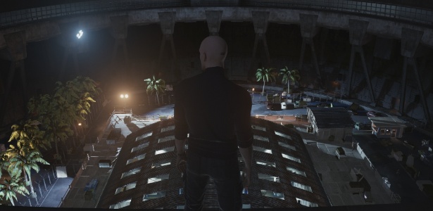 O Agente 47 quer voltar às origens no episódico "Hitman"; primeira parte do game chega na próxima sexta-feira (11) - Divulgação