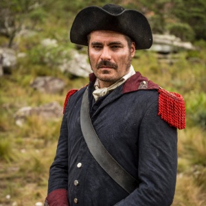 Thiago Lacerda/Liberdade - João Cotta/TV Globo - João Cotta/TV Globo