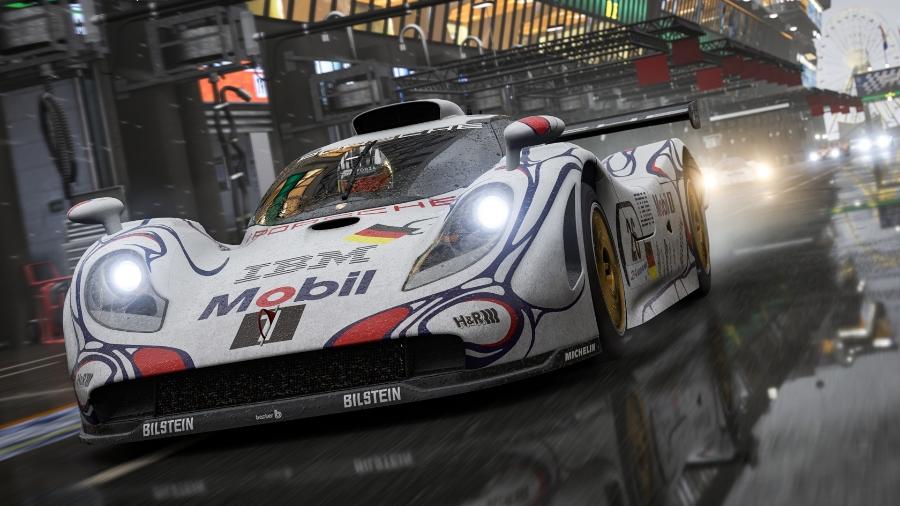 Lançado em 2015, "Forza Motorsport 6" é o mais recente game da série para Xbox One e mistura visual fantástico com pilotagem precisa - Divulgação