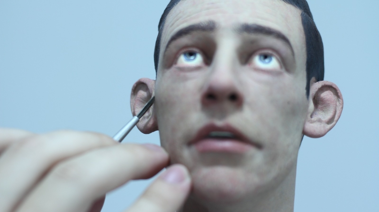 Obra "Ascensão", de Giovani Caramello - Matheus Marinheiro