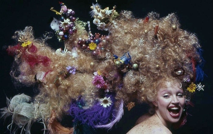 Em 1975, pelas lentes do fotógrafo americano David Drew Zingg - David Zingg