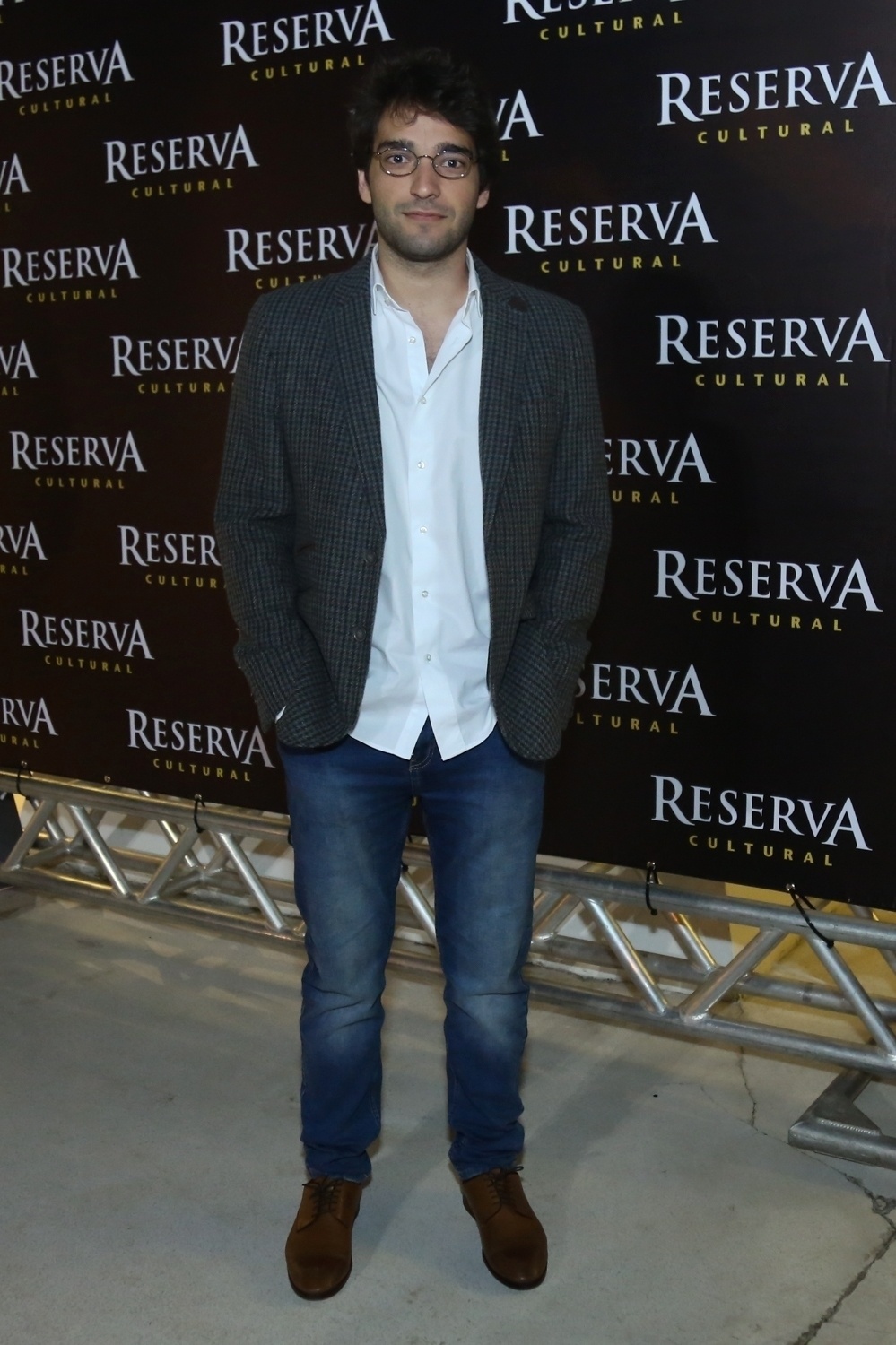 24.ago.2016 - O ator Humberto Carrão, que vive o personagem Diego em "Aquarius" - Roberto Filho/Brazil News