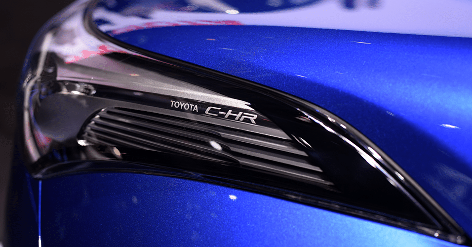 Toyota C-HR Graphic Pack Premium 1.2T MT - Murilo Góes/UOL