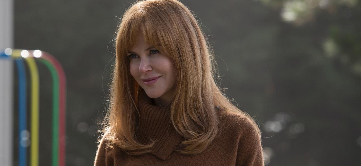 Nicole Kidman como Celeste Wright na série "Big Little Lies" - Divulgação/HBO