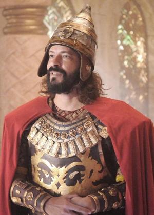 Heitor Martinez - Munir Chatack/RecordTV - Munir Chatack/RecordTV