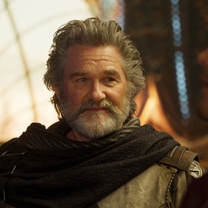 Kurt Russell como Ego em "Guardiões da Galįxia Vol. 2" - Divulgaēćo - Divulgaēćo