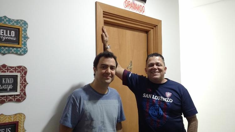 Dragon Ball Super - Wellington Lima e Alfredo Rollo - Rodrigo Lara/Gamehall - Rodrigo Lara/Gamehall