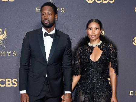 Gabrielle Union e Dwayne Wade - Getty Images