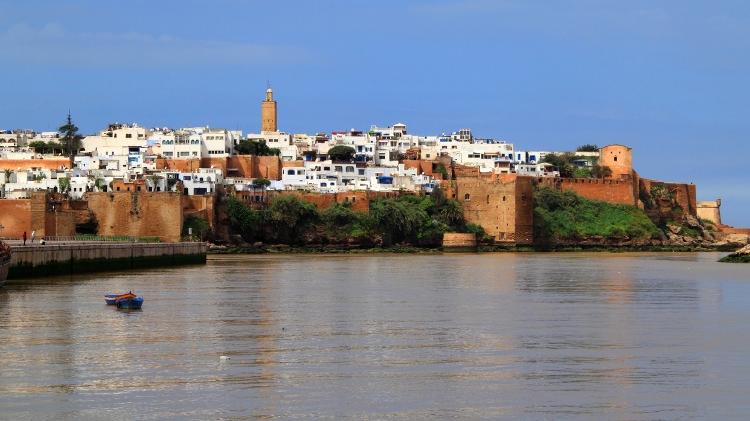 Rabat, Marrocos - Getty Images/iStockphoto - Getty Images/iStockphoto
