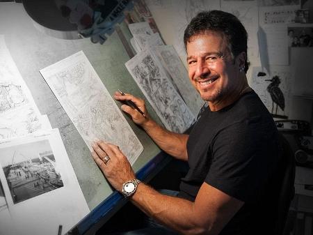 John Romita Jr. - Divulgação