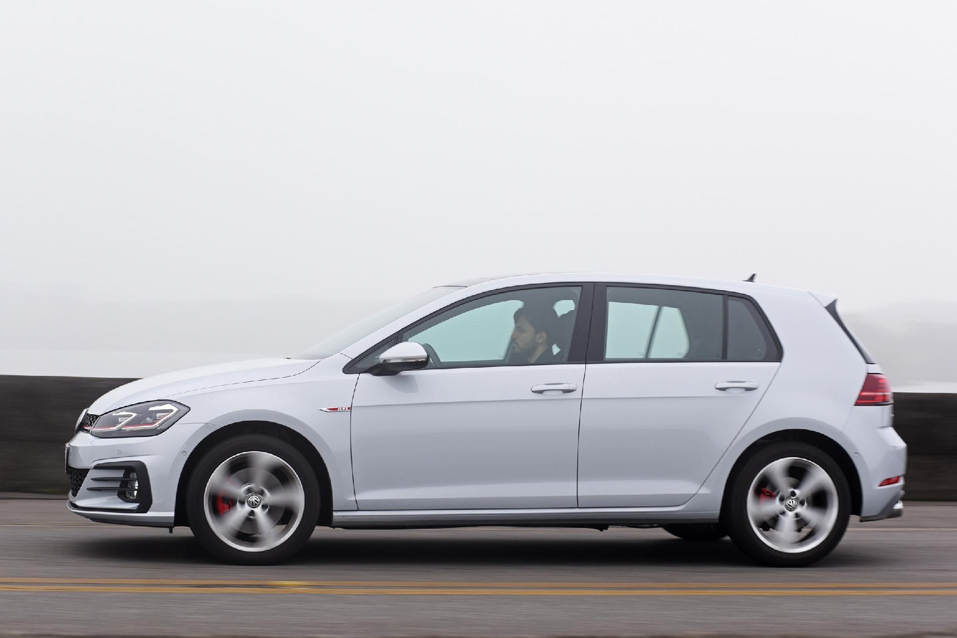 Volkswagen Golf GTI 2018 - Murilo Góes/UOL