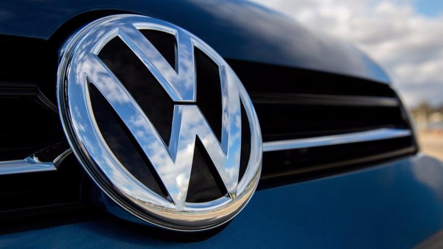 Volkswagen logo - Divulgação