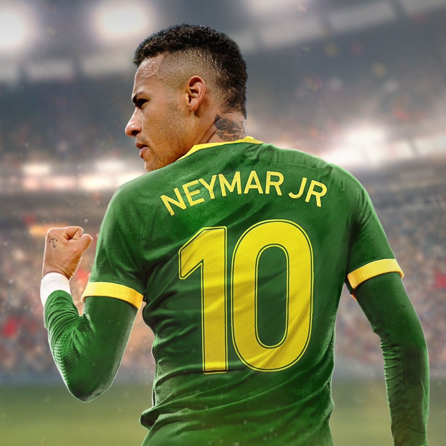 Neymar ganha jogo de futebol grátis para iOS e Android