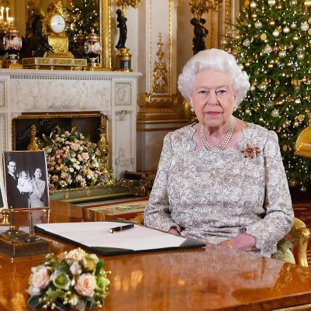 Rainha Elizabeth 2ª - Reprodução/Instagram/theroyal