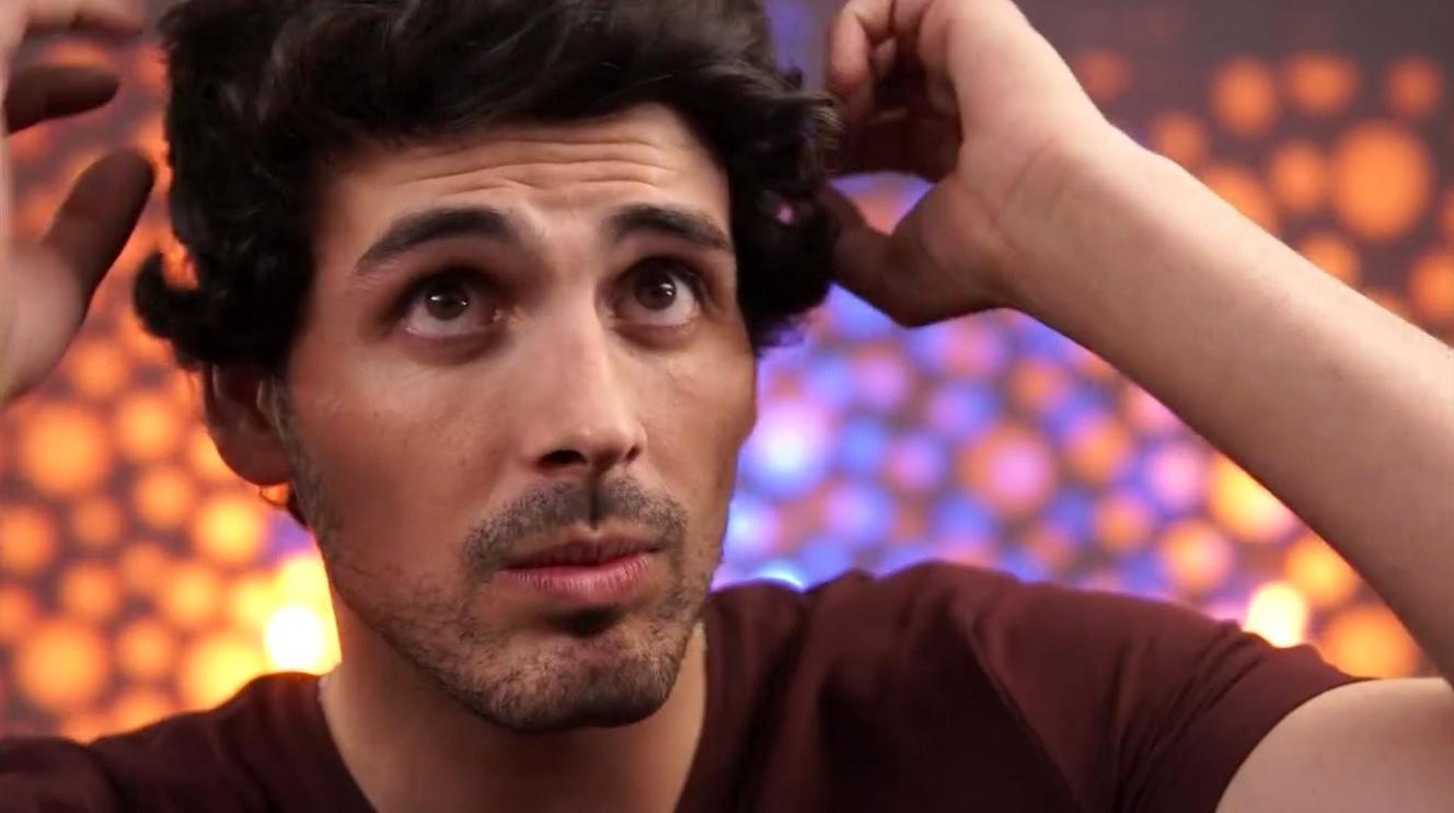 Maycon é o décimo segundo participante do ?BBB19? - Reprodução/TvGlobo