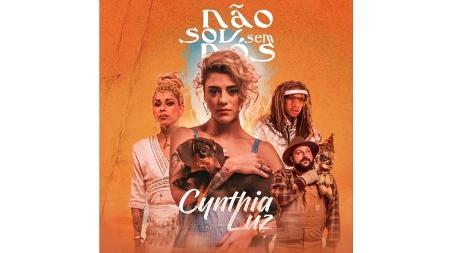 Cynthia Luz - capa de Não Sou Sem Nós - Reprodução