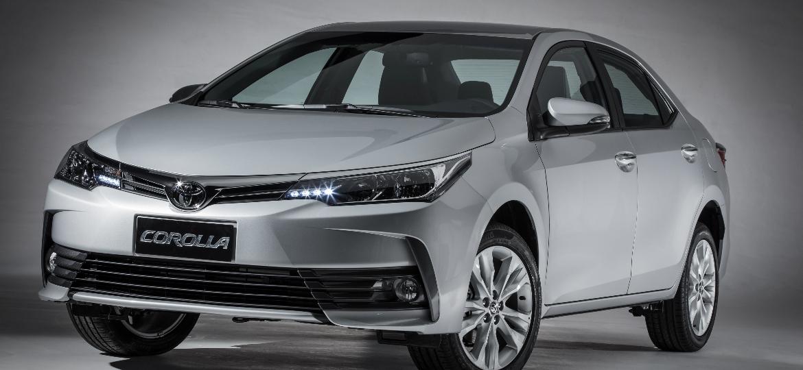 Toyota Corolla XEi 2019 - Divulgação