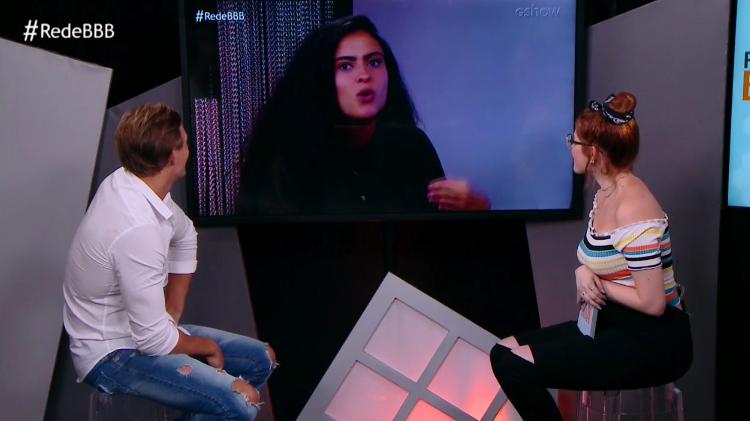 Reprodução / GloboPlay