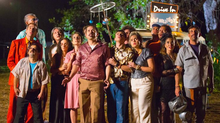 Cine Holliúdy 2 - Divulgação - Divulgação