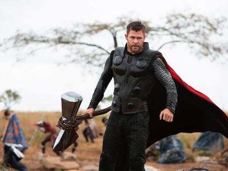 Thor vai à guerra no Netflix em novo filme dos ex-queridinhos da