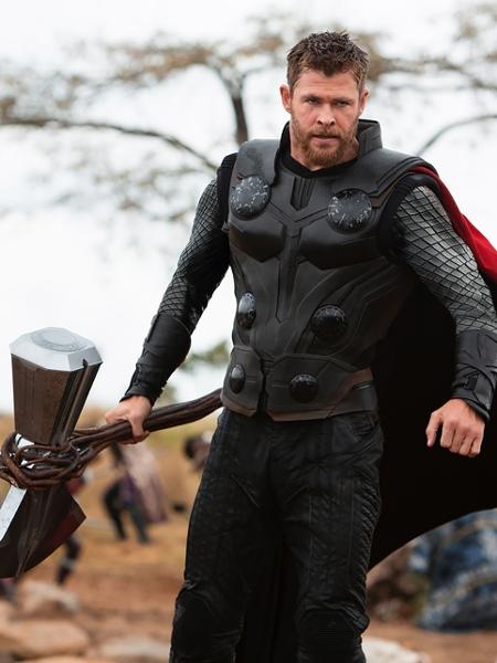 Thor (Chris Hemsworth) - Divulgação