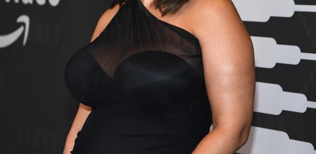 Ashley Graham, modelo plus size, anuncia 1ª gravidez, Comportamento