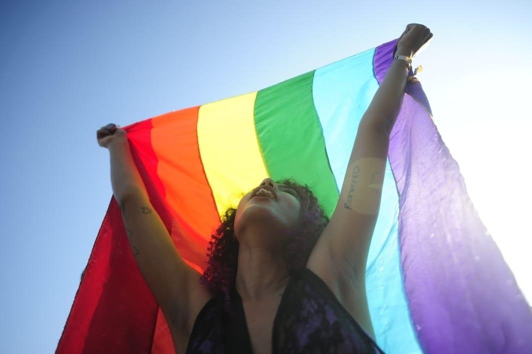 Público no Rock In Rio 2019 - Luciola Villela/ UOL