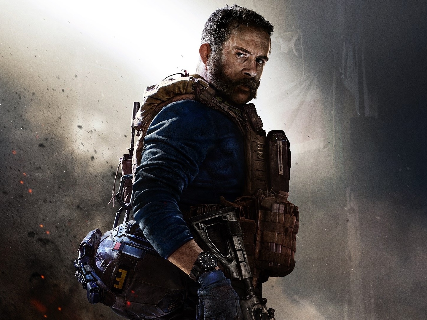 CoD Modern Warfare: Activision recebe processo por personagem do