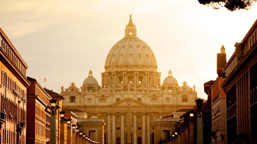 Vaticano, sede da Igreja Católica - iStock