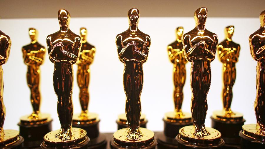 As estatuetas do Oscar - Christopher Polk/Getty Images
